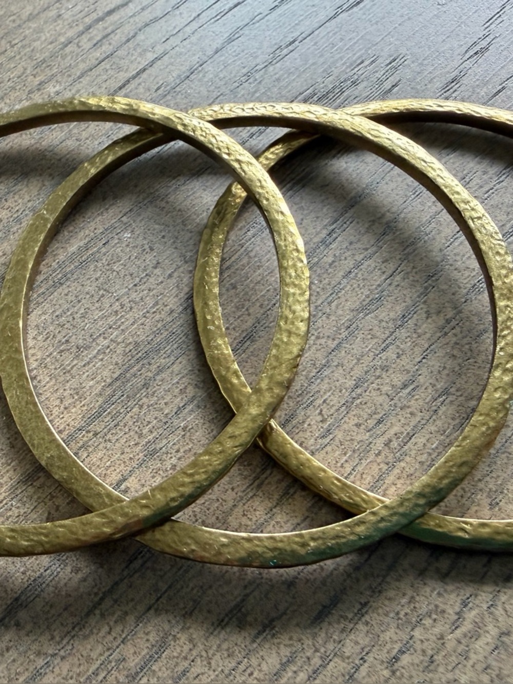 Silpada Trend Trilogy Bangles - Picture 3 of 4
